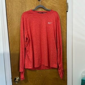 Nike Dri-Fit Long Sleeve Top
